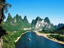 【奢享桂林】广西桂林+船游大漓江+古东瀑布+银子岩+遇龙河漂流双飞4日游