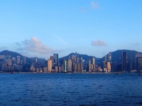 香港+港珠澳大桥+澳门双园纯玩五日游