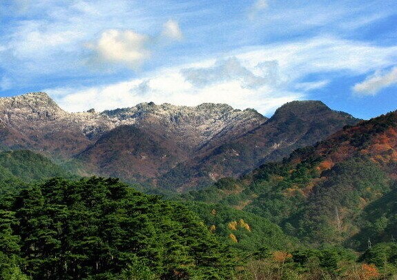 妙香山