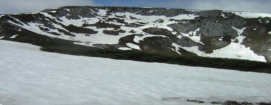 石卡雪山