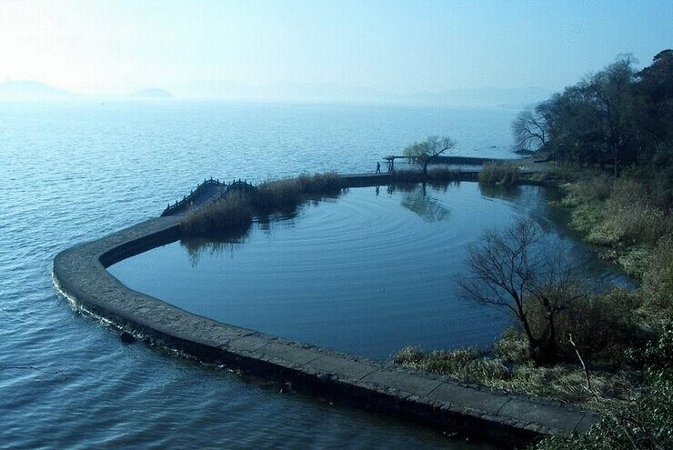 太湖鼋头渚