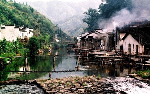 三月国内旅游最佳目的地－婺源