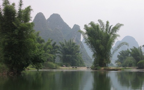 三月国内旅游最佳目的地－桂林