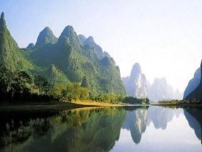 【醉享龙脊】桂林+阳朔+大漓江游船+古东瀑布+印象刘三姐双飞4日游