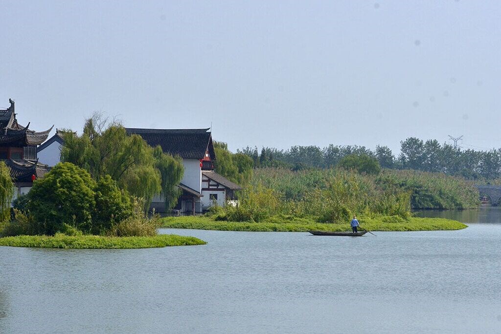 沙家浜