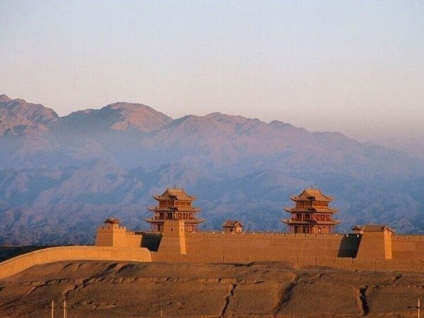 嘉峪关