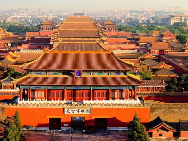 北京博物院