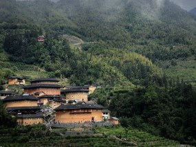 【海韵土楼】厦门鼓浪屿-高北土楼-南普陀-环岛路4日游