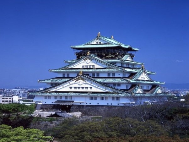 大阪城公园