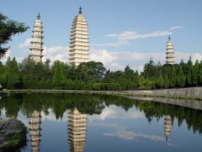 【花与海】云南+丽江+大理双飞5日游