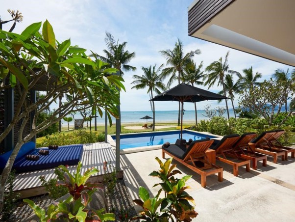 Fiji Beach ResortSpa