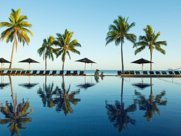 Fiji Beach ResortSpa