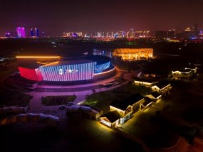 【海滨派对】青岛+日照+双沙滩新海洋公园五星纯玩3日游