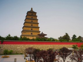 西安-兵马俑-华清池-骊山-华山-大唐芙蓉园-陕历博高端品质5日游